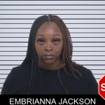 Embrianna Jackson mugshot