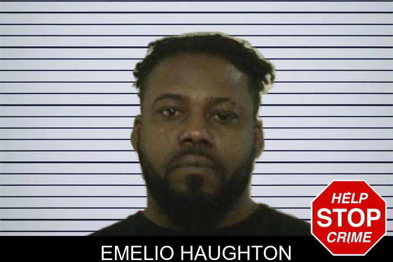 Emelio Haughton mugshot
