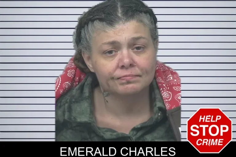 Emerald Charles