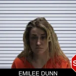 Emilee Dunn mugshot