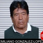 Emiliano Gonzalez-Lopez mugshot