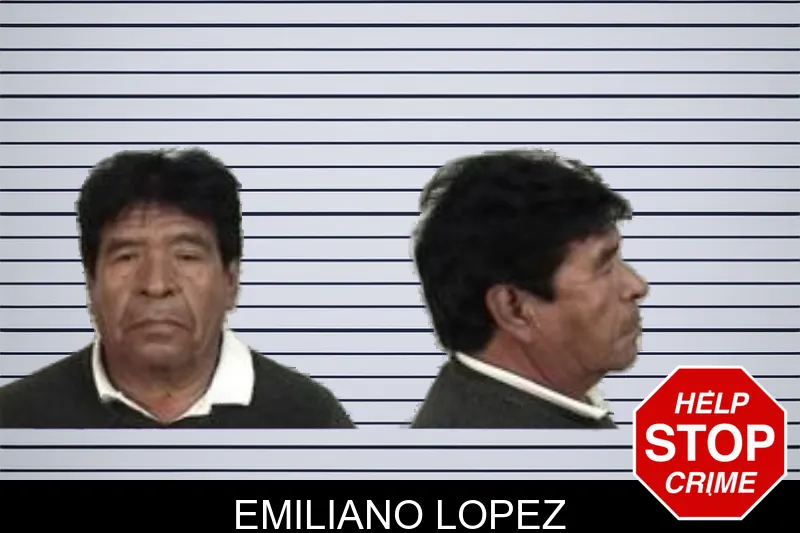 Emiliano Lopez mugshot – Camden County , Georgia Emiliano Lopez mugshot