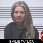 Emilie Taylor mugshot – Coweta County , Georgia Emilie Taylor mugshot