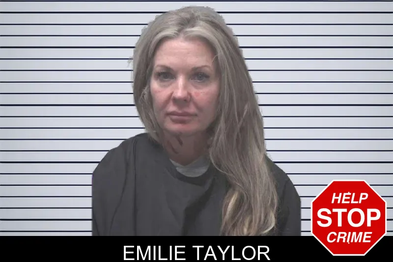 Emilie Taylor mugshot – Coweta County , Georgia Emilie Taylor mugshot