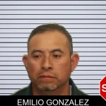 Emilio Gonzalez mugshot