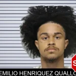 Emilio Henriquez Quallo mugshot – Bibb County , Georgia Emilio Henriquez Quallo mugshot