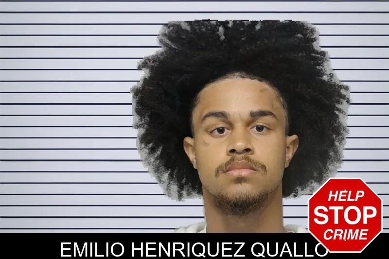 Emilio Henriquez Quallo mugshot – Bibb County , Georgia Emilio Henriquez Quallo mugshot