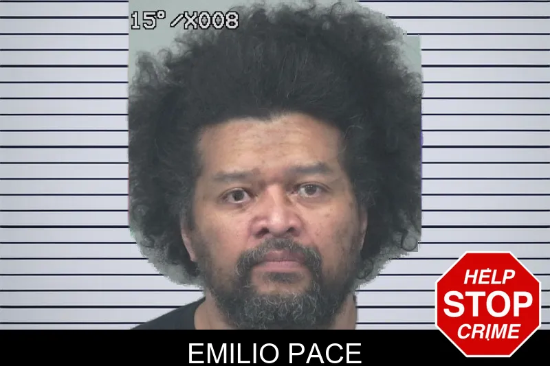 Emilio Pace mugshot – Gwinnett County , Georgia Emilio Pace mugshot