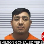 Emilson Gonzalez Perez mugshot – Cherokee County , Georgia Emilson Gonzalez Perez mugshot