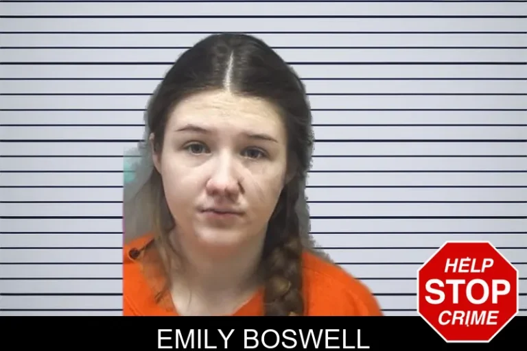 Emily Boswell mugshot – Cherokee County , Georgia Emily Boswell