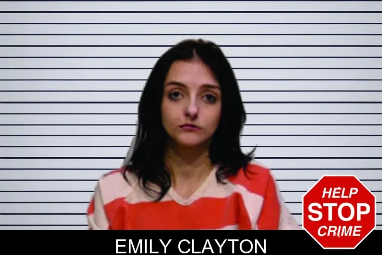 Emily Clayton mugshot – Bartow County , Georgia Emily Clayton
