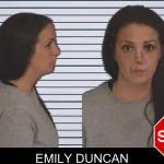Emily Duncan mugshot