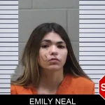 Emily Neal mugshot