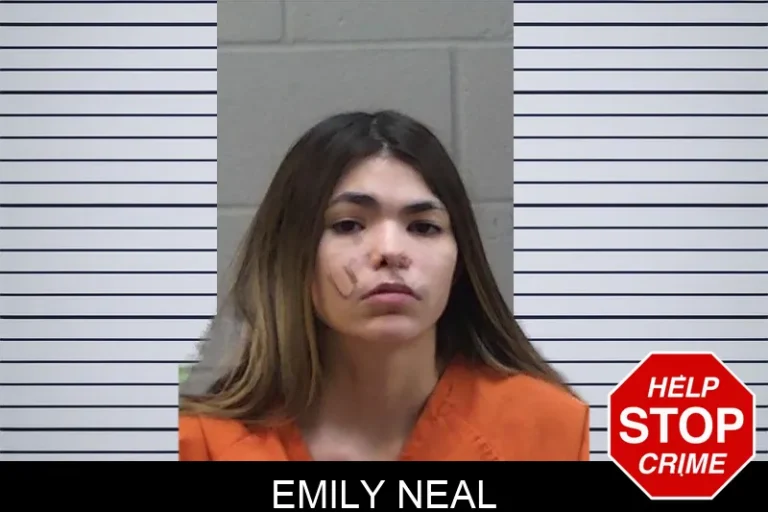 Emily Neal mugshot – Madison County , Georgia Emily Neal