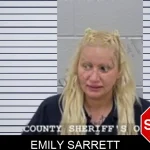 Emily Sarrett mugshot – Walton County , Georgia Emily Sarrett mugshot