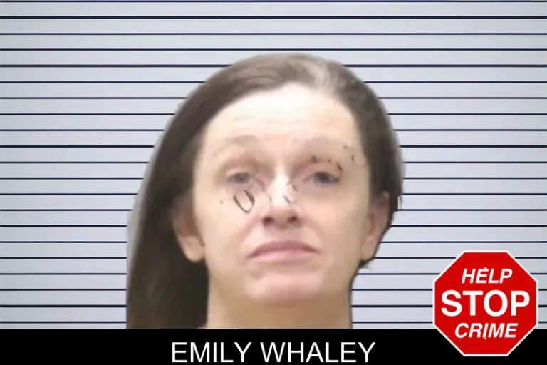Emily Whaley mugshot – Muscogee County , Georgia Emily Whaley