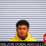 Emilzon Dobalado-Ulloa mugshot – Monroe County , Georgia Emilzon Dobalado-Ulloa mugshot