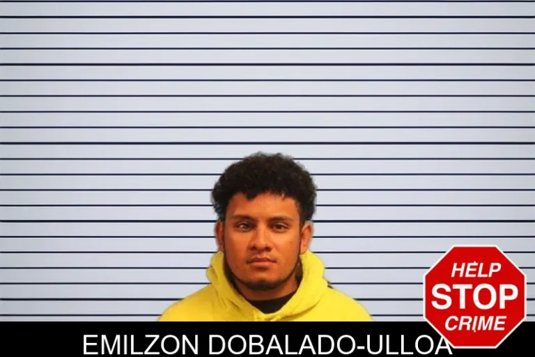 Emilzon Dobalado-Ulloa mugshot – Monroe County , Georgia Emilzon Dobalado-Ulloa