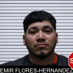 Emir Flores-Hernandez mugshot – Haralson County , Georgia Emir Flores-Hernandez mugshot