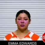Emma Edwards mugshot – Bartow County , Georgia Emma Edwards mugshot