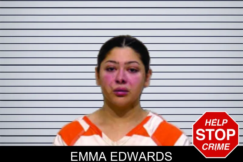 Emma Edwards mugshot – Bartow County , Georgia Emma Edwards mugshot