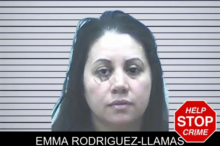 Emma Rodriguez-Llamas mugshot – Jackson County , Georgia Emma Rodriguez-Llamas