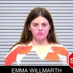 Emma Willmarth mugshot – Bartow County , Georgia Emma Willmarth mugshot