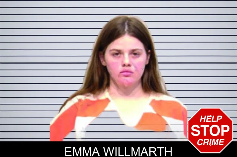Emma Willmarth mugshot