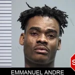 Emmanuel Andre mugshot – Effingham County , Georgia Emmanuel Andre mugshot