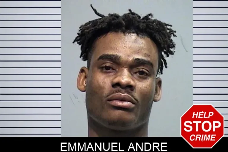 Emmanuel Andre mugshot – Effingham County , Georgia Emmanuel Andre
