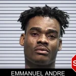 Emmanuel Andre mugshot