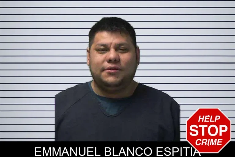 Emmanuel Blanco Espitia mugshot – Gilmer County , Georgia Emmanuel Blanco Espitia
