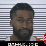 Emmanuel Bone mugshot