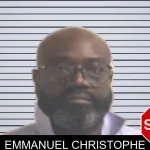 Emmanuel Christophe mugshot