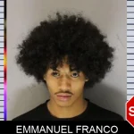 Emmanuel Franco mugshot
