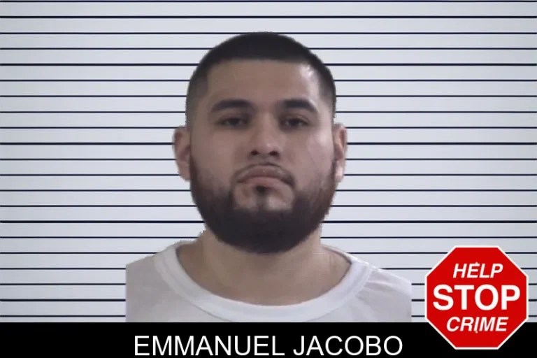 Emmanuel Jacobo mugshot – Whitfield County , Georgia Emmanuel Jacobo