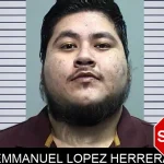 Emmanuel Lopez Herrera mugshot
