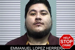 Emmanuel Lopez Herrera mugshot