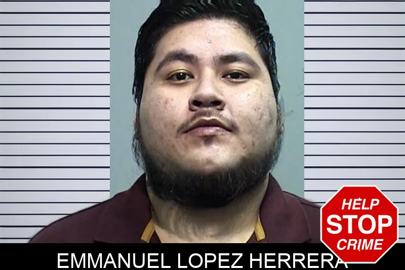 Emmanuel Lopez Herrera mugshot