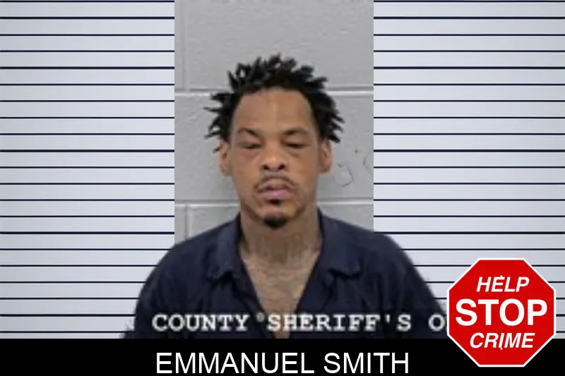 Emmanuel Smith mugshot – Walton County , Georgia Emmanuel Smith mugshot