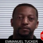 Emmanuel Tucker mugshot