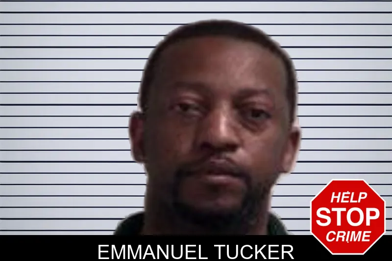 Emmanuel Tucker mugshot