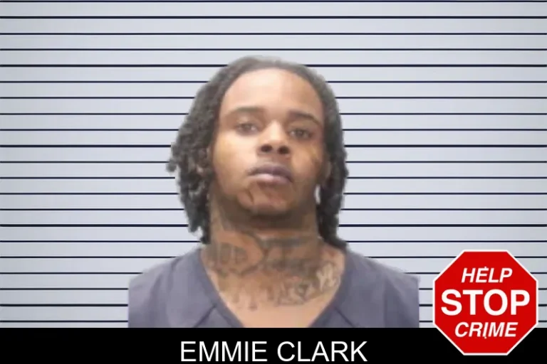 Emmie Clark mugshot – Muscogee County , Georgia Emmie Clark