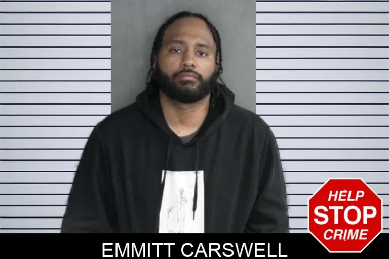 Emmitt Carswell mugshot – Twiggs County , Georgia Emmitt Carswell