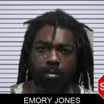 Emory Jones mugshot – Tift County , Georgia Emory Jones mugshot
