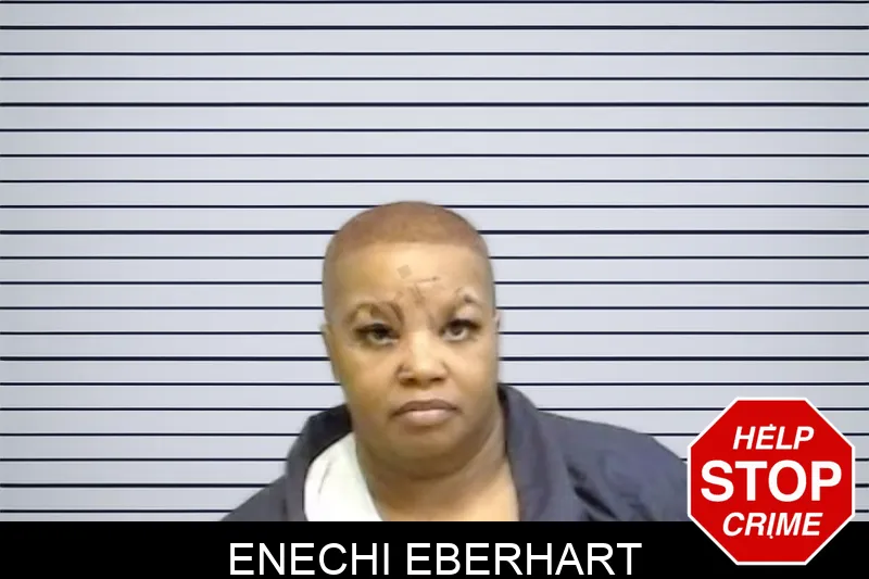 Enechi Eberhart mugshot