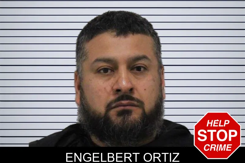 Engelbert Ortiz mugshot – Carroll County , Georgia Engelbert Ortiz mugshot