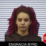 Engracia Byrd mugshot