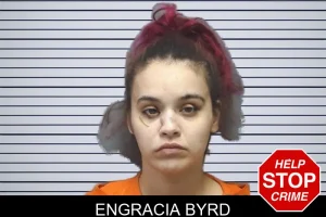 Engracia Byrd mugshot