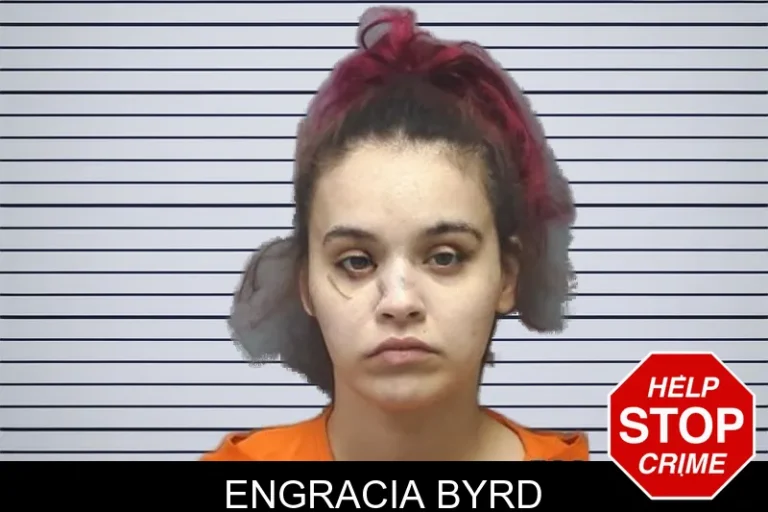 Engracia Byrd mugshot – Cherokee County , Georgia Engracia Byrd